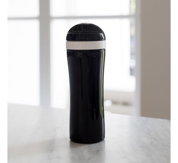 Бутылка Oase, Organic, 425 мл, зеленая, Koziol, изображение 5