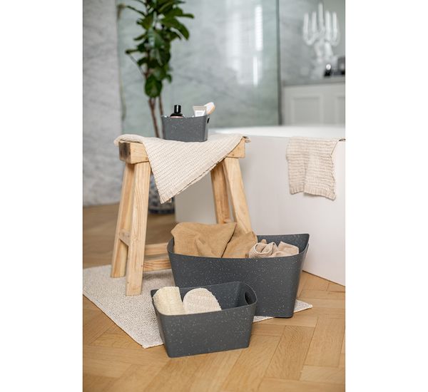 Контейнер для хранения Boxxx, Organic, 15 л, молочный, Koziol, изображение 2