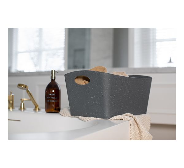 Контейнер для хранения Boxxx, Organic, 15 л, молочный, Koziol, изображение 8