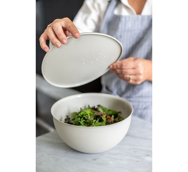 Крышка для миски Palsby, Organic, ?20 см, песочная, Koziol, изображение 2