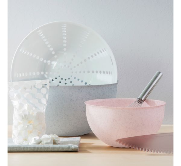 Миска Palsby, Organic, 5 л, синяя, Koziol, изображение 2