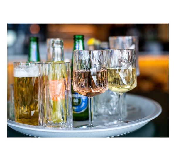 Бокал для вина Club, No 9, Superglas, 200 мл, Koziol, изображение 2