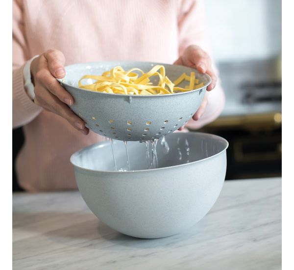 Миска Palsby, Organic, 2 л, серая, Koziol, изображение 2