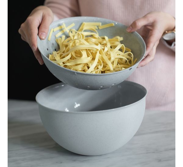 Миска Palsby, Organic, 2 л, серая, Koziol, изображение 4