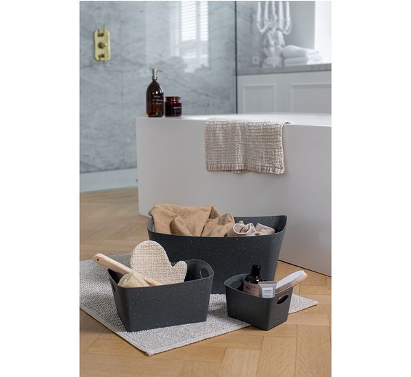 Контейнер для хранения Boxxx, Organic, 15 л, молочный, Koziol, изображение 3