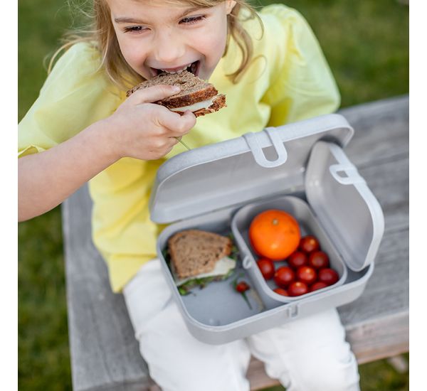 Ланч-бокс Pascal, Organic, 15,2х6х10,7 см, красный, Koziol, изображение 8