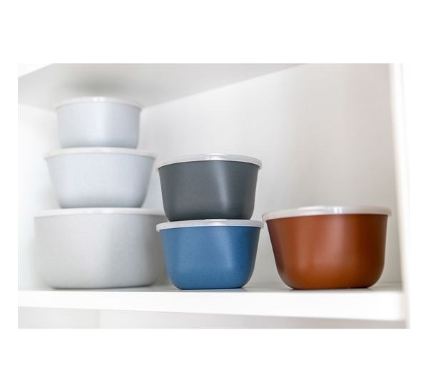 Контейнер для хранения Connect, Organic, 2 л, коричневый, Koziol, изображение 2