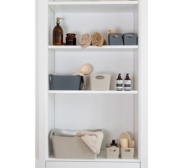 Контейнер для хранения Boxxx, Organic, 1 л, молочный, Koziol, изображение 5