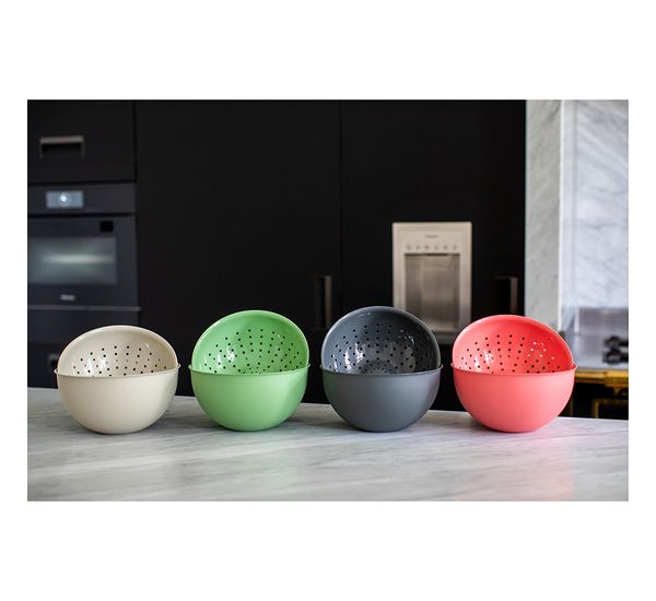 Миска Palsby, Organic, 2 л, песочная, Koziol, изображение 2