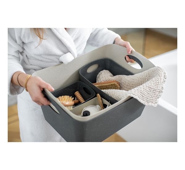 Контейнер для хранения Boxxx, Organic, 3,5 л, молочный, Koziol, изображение 4