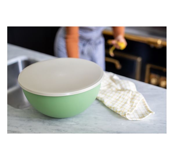 Крышка для миски Palsby, Organic, ?30 см, песочная, Koziol, изображение 2