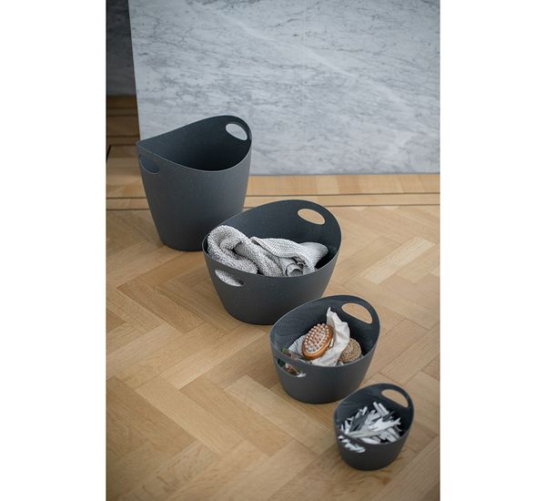 Контейнер для хранения Bottichelli, Organic, 1,5 л, молочный, Koziol, изображение 6