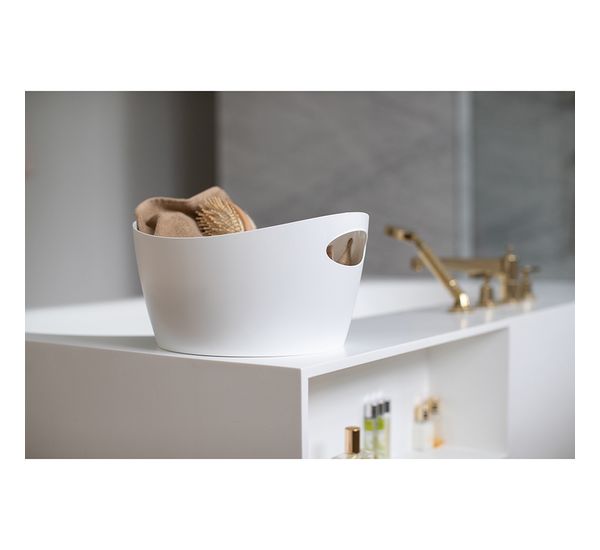 Контейнер для хранения Bottichelli, Organic, 4,5 л, темно-серый, Koziol, изображение 2