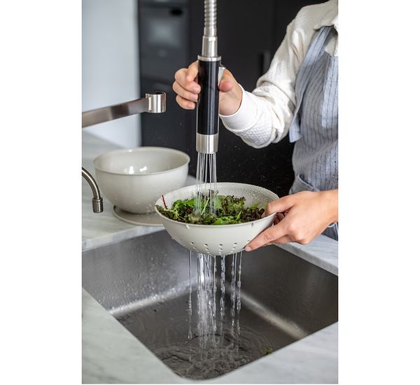 Дуршлаг Palsby, Organic, 2 л, песочный, Koziol, изображение 2