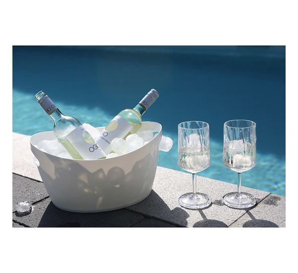 Контейнер для хранения Bottichelli, Organic, 4,5 л, белый, Koziol, изображение 2