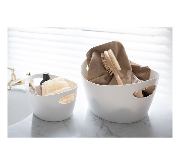 Контейнер для хранения Bottichelli, Organic, 1,5 л, молочный, Koziol, изображение 2