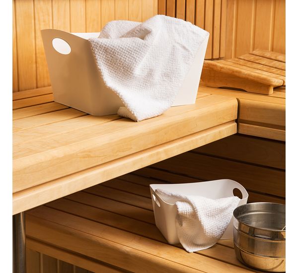 Контейнер для хранения Boxxx, Organic, 15 л, розовый, Koziol, изображение 7