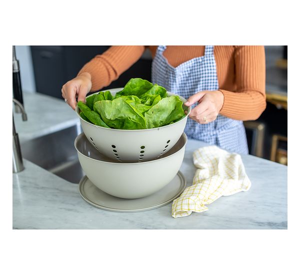 Миска Palsby, Organic, 5 л, песочная, Koziol, изображение 5