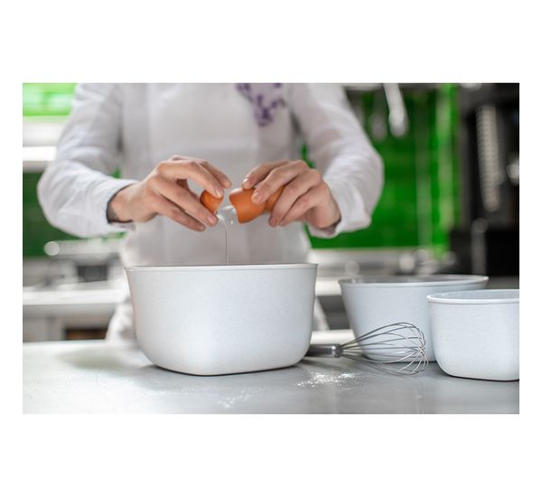 Контейнер для хранения Connect, Organic, 1 л, серый, Koziol, изображение 8