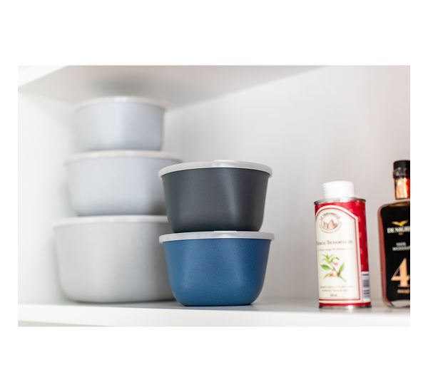 Контейнер для хранения Connect, Organic, 4 л, серый, Koziol, изображение 3