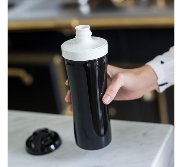 Бутылка Oase, Organic, 425 мл, красная, Koziol, изображение 3